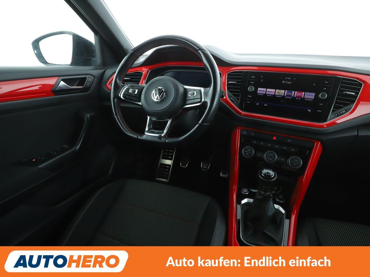 Volkswagen T-Roc 1.5 TSI ACT Sport*NAVI*ACC*PDC*SHZ*ALU*, миниатюра 12