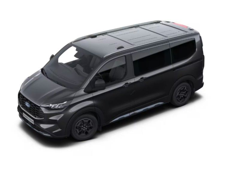 Ford Tourneo Custom - Bild 3