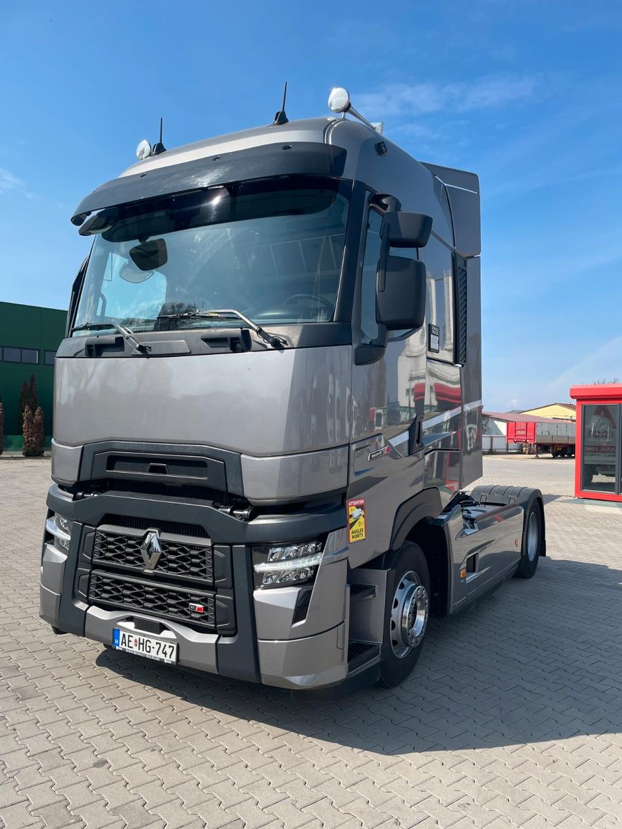 Renault T High 480 TC 172 800 km