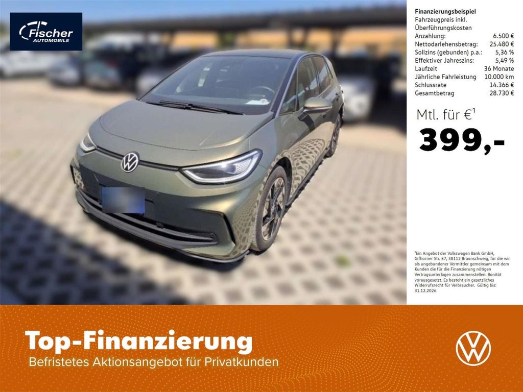Image of Volkswagen ID.3