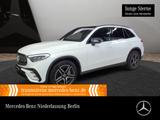 Mercedes-Benz GLC 450 d 4M AMG+NIGHT+PANO+360+AHK+LED+TOTW+9G - weiße Mercedes-Benz GLC 450