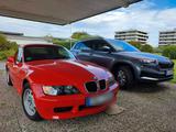 BMW Z3 mit Hardtop. TÜV neu! Auch tausch!! - BMW Z3 M in Hamburg
