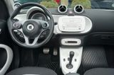 Smart ForTwo cabrio 0.9 66kW passion - Smart ForTwo: Weiß