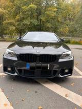 BMW F10 530d in Top-Zustand  Vollausstatt... - BMW 530 aus 2010: 530i