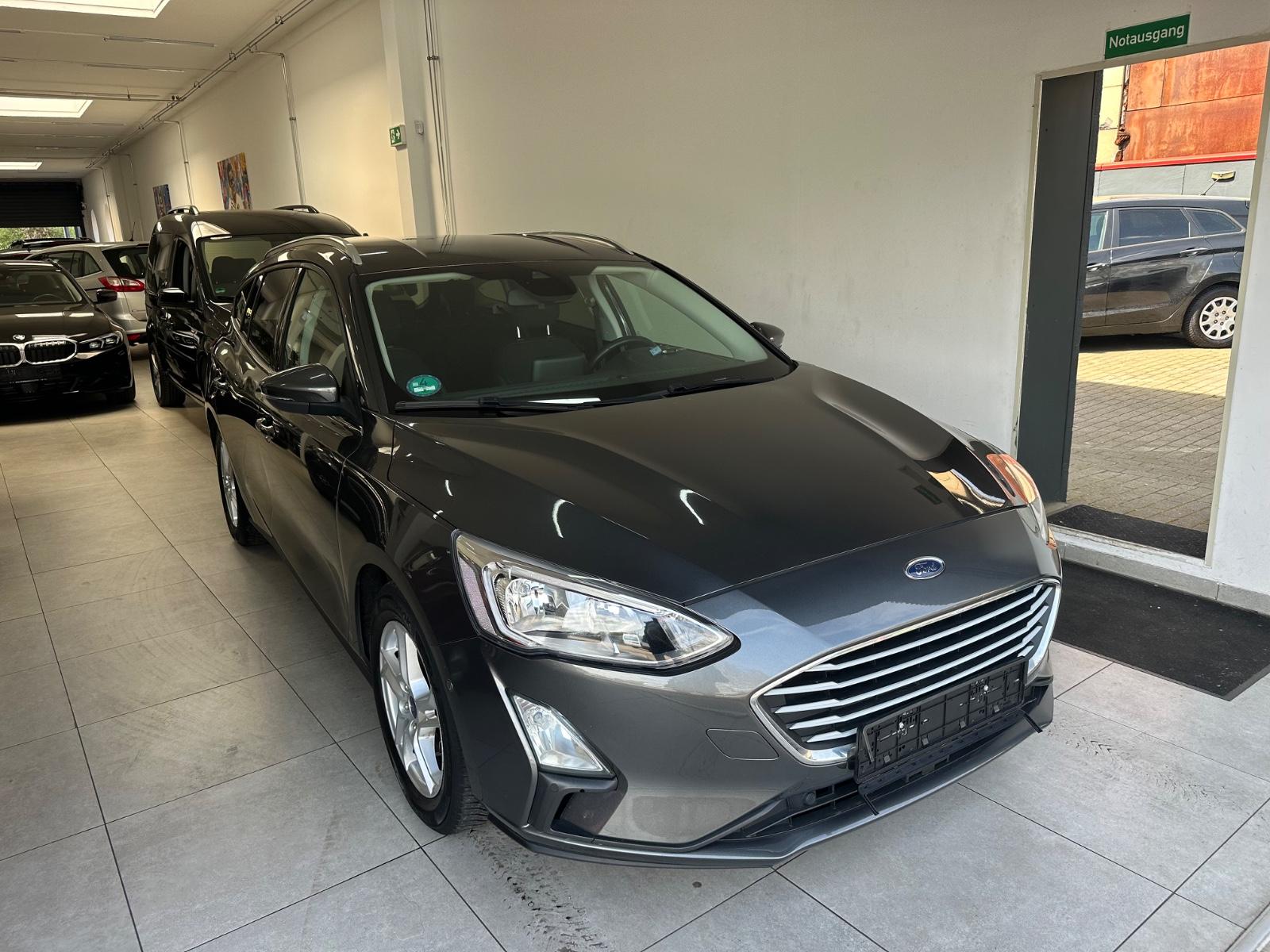 Ford Focus Turnier Cool & Connect /Garantie/