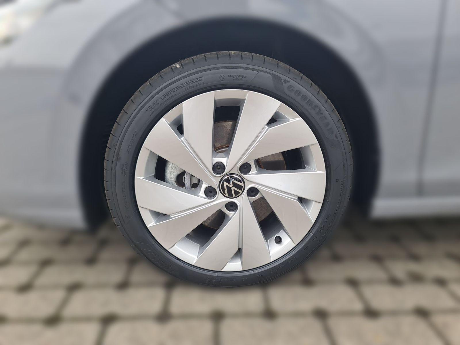 Volkswagen Golf 1.5 eTSI DSG Style NAVI+PANO+LED+RVC+HUD+AP, миниатюра 3