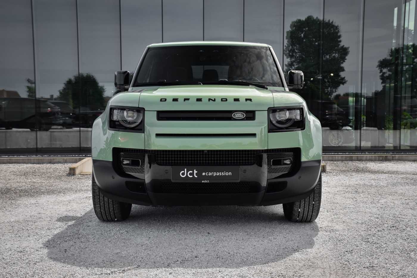Land Rover DEFENDER 90 P400 75 Years Limited edition imagem 2