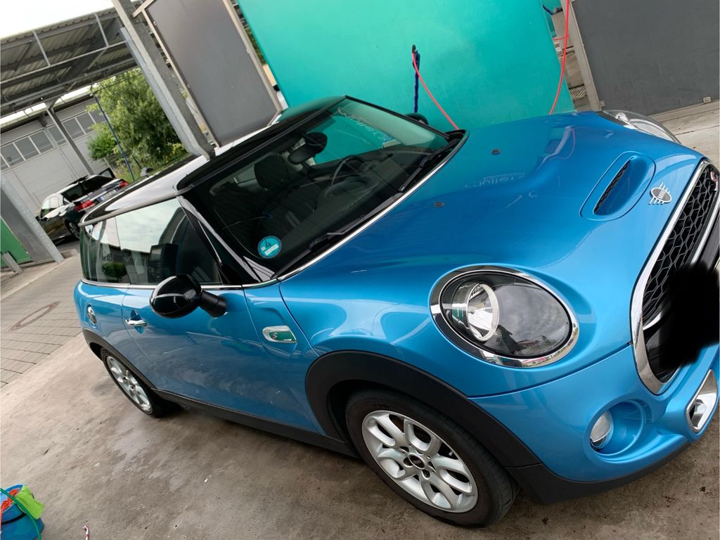 Image of MINI Cooper S