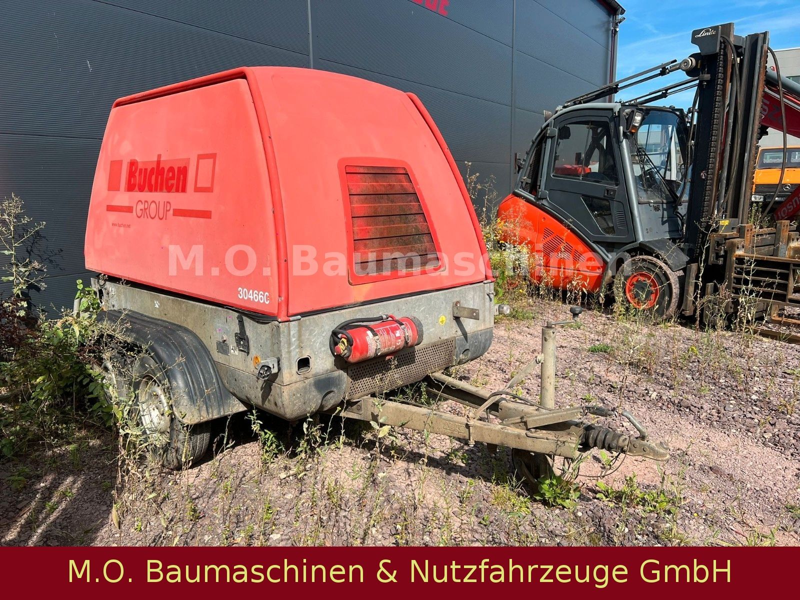 Fahrzeugabbildung Andere Falch Trailjet 30