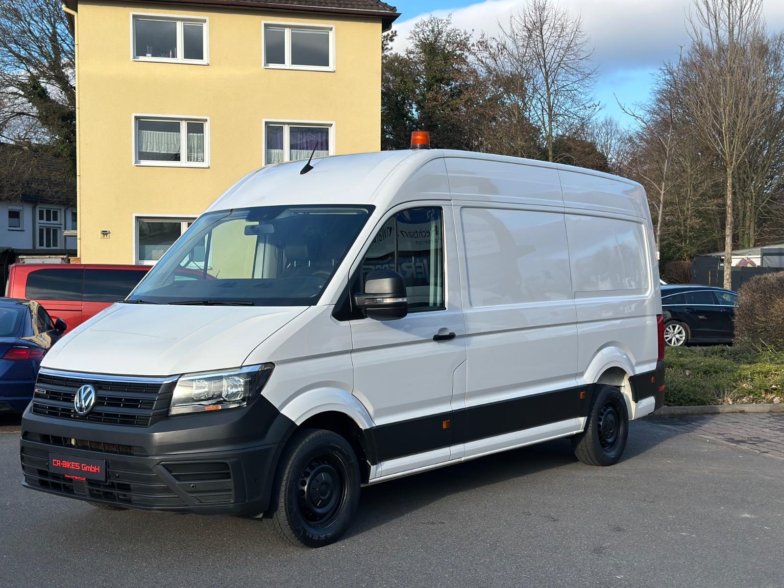 Volkswagen Crafter Kasten 35 4MOTION /Allrad /Nav/Klima/AHK