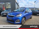 Peugeot 108 TOP Collection El. Verdeck DAB SHZ Notbremsa - Peugeot 108 Collection mit Benzin-Antrieb