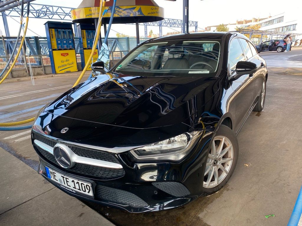 Image of Mercedes-Benz CLA 180 Shooting Brake