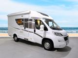 Sunlight T 58/Festbett/Klimaanlage/Markise/Finanzierung - Sunlight Wohnmobil oder -wagen