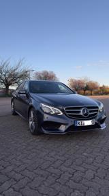Mercedes-Benz E 500 4MATIC AVANTGARDE AVANTGARDE - : Vollleder, Luftfederung, Limousine