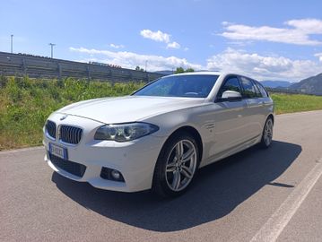 BMW 520 - 5
