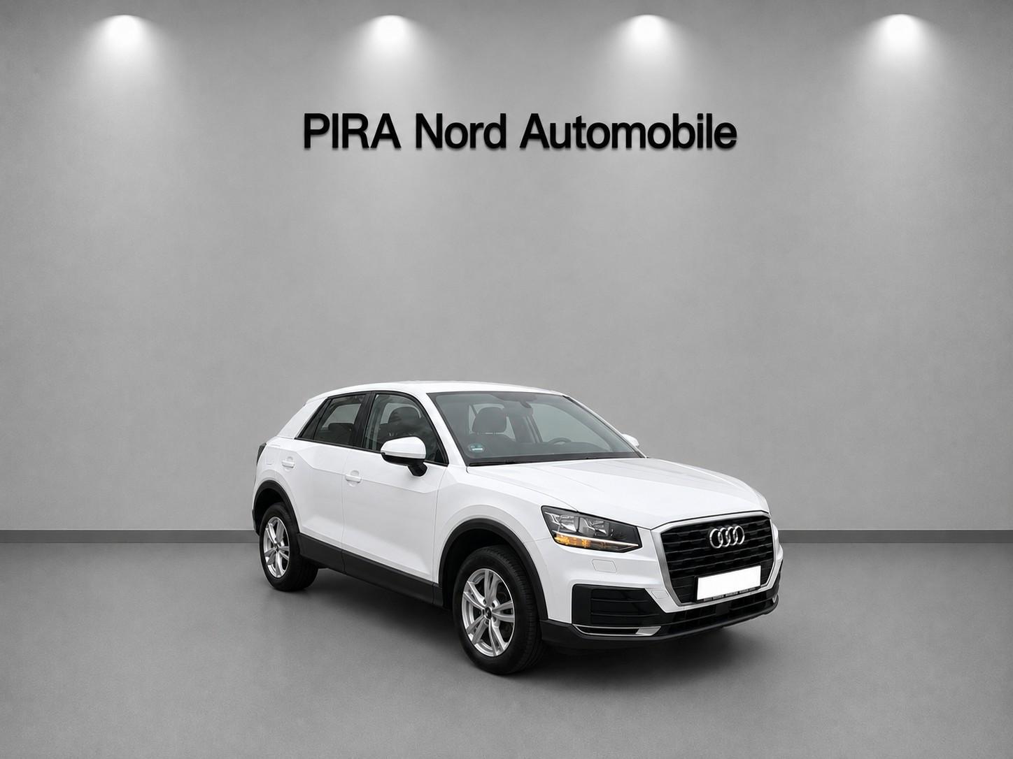 Audi Q2 basis*Top Gepflegt*AHK Abnehmbar*
