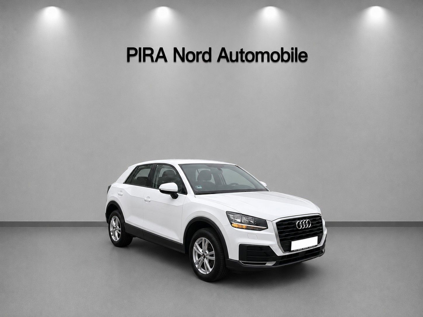 AUDI Q2 basis*Top Gepflegt*AHK Abnehmbar*