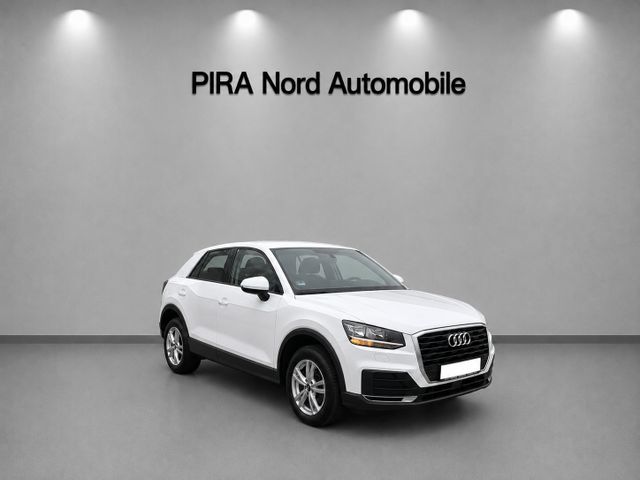 AUDI Q2 basis*Top Gepflegt*AHK Abnehmbar*