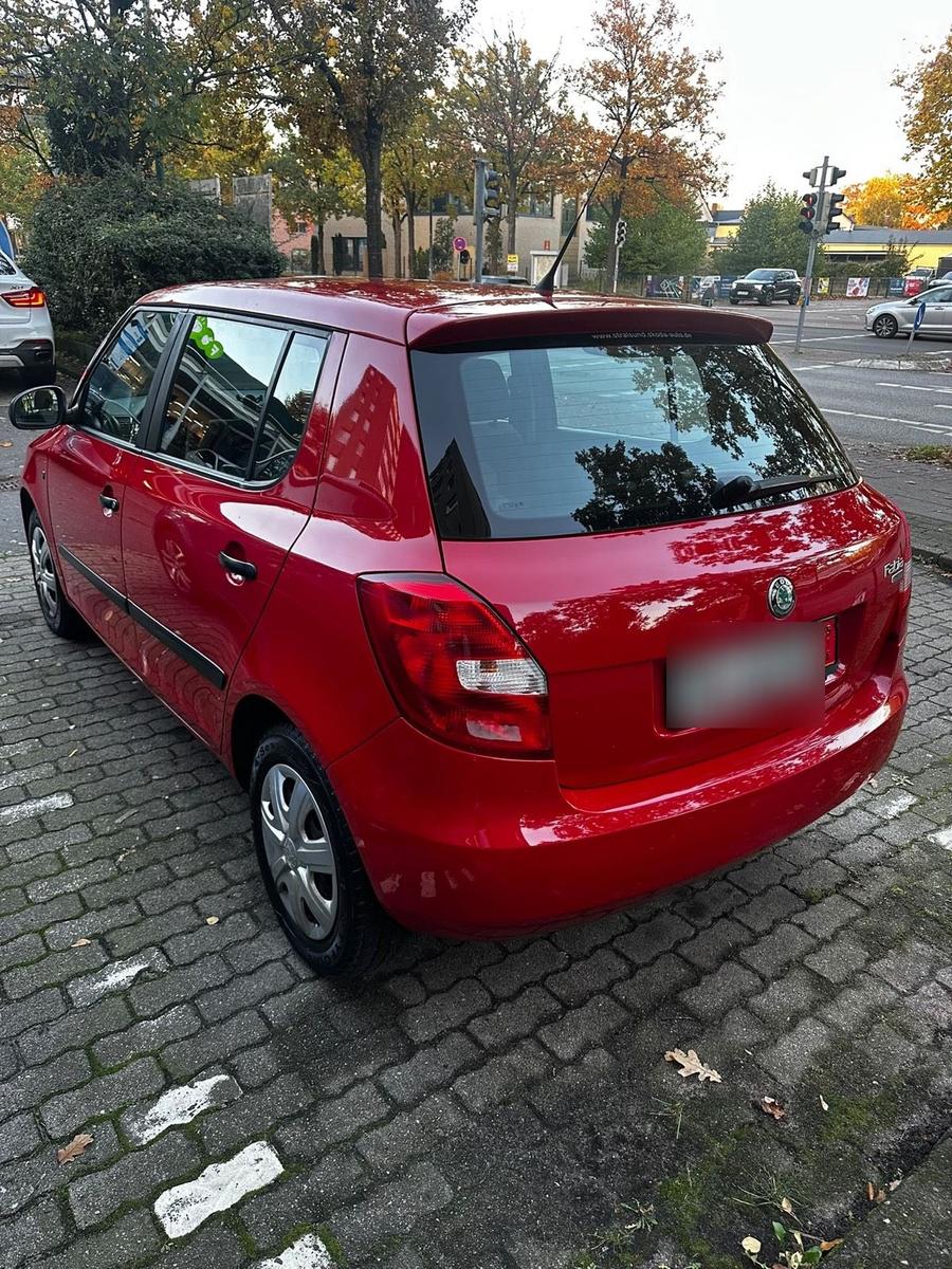 Skoda Fabia 2011 — photo 6
