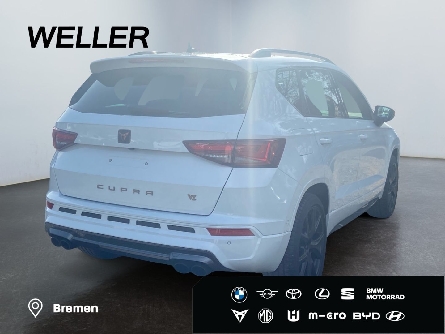 Cupra Ateca - Bild 18
