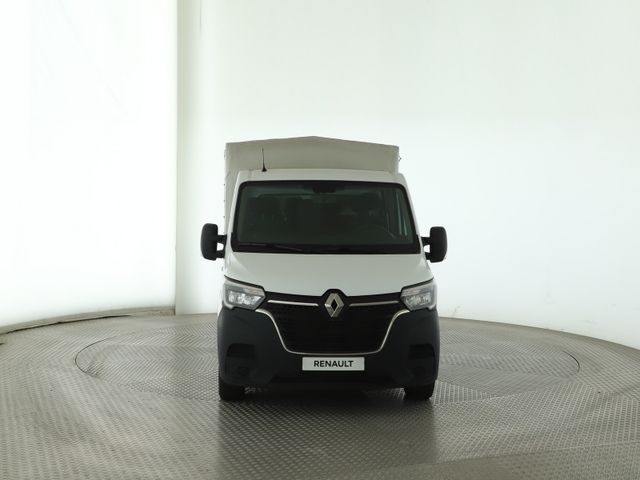 Renault Master Doppelkabine