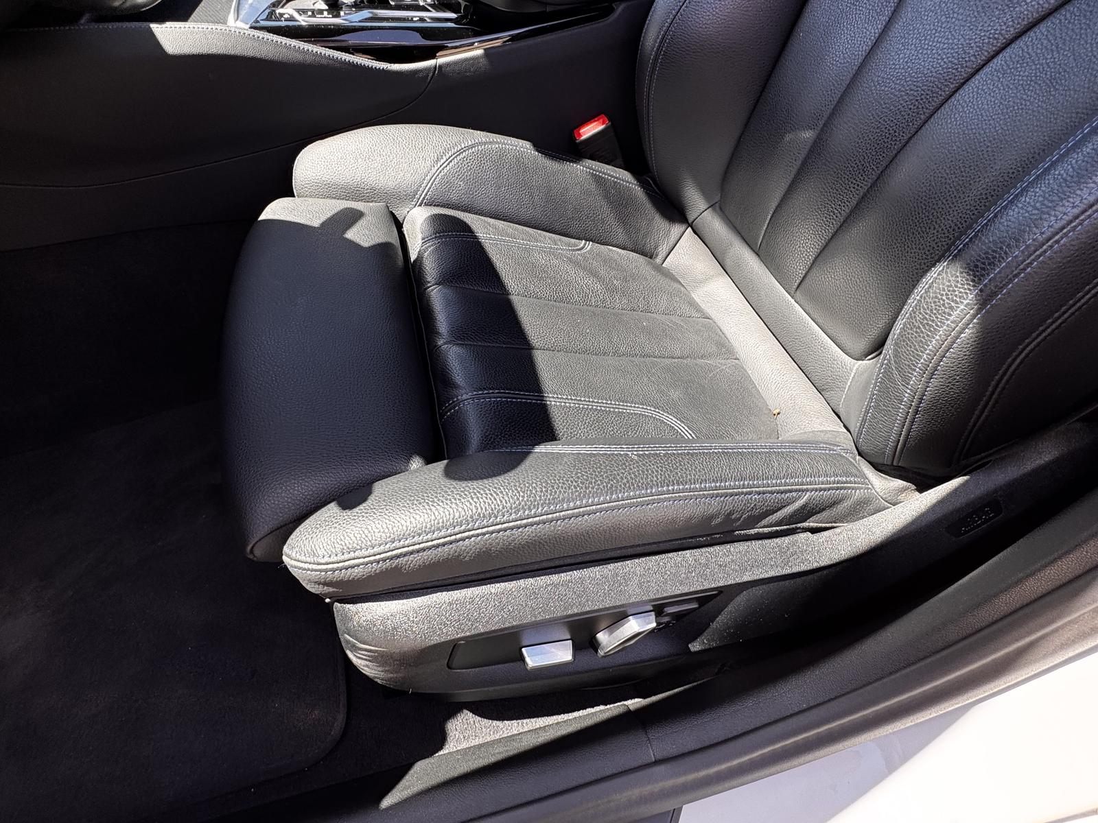 BMW M550i xDrive Limousine Harman Memory DAB