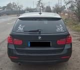 BMW 320d Touring Automatik /TÜV 06/27/Bremsen NEU! - BMW: Kombi, 3.0