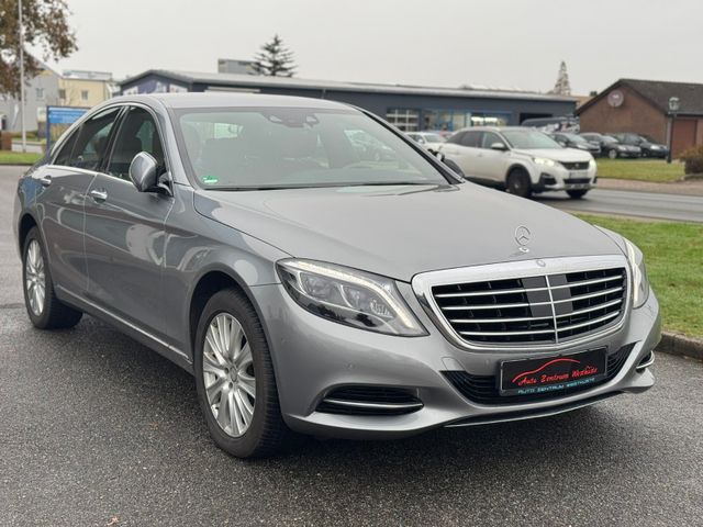 Mercedes-Benz S -Klasse 350 CDI 7-G 360° AHK Distronic Massage