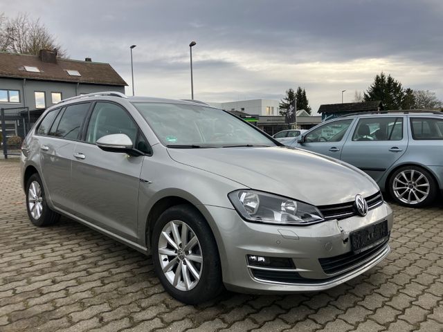 Volkswagen Golf VII Variant Lounge BMT 1-Hand