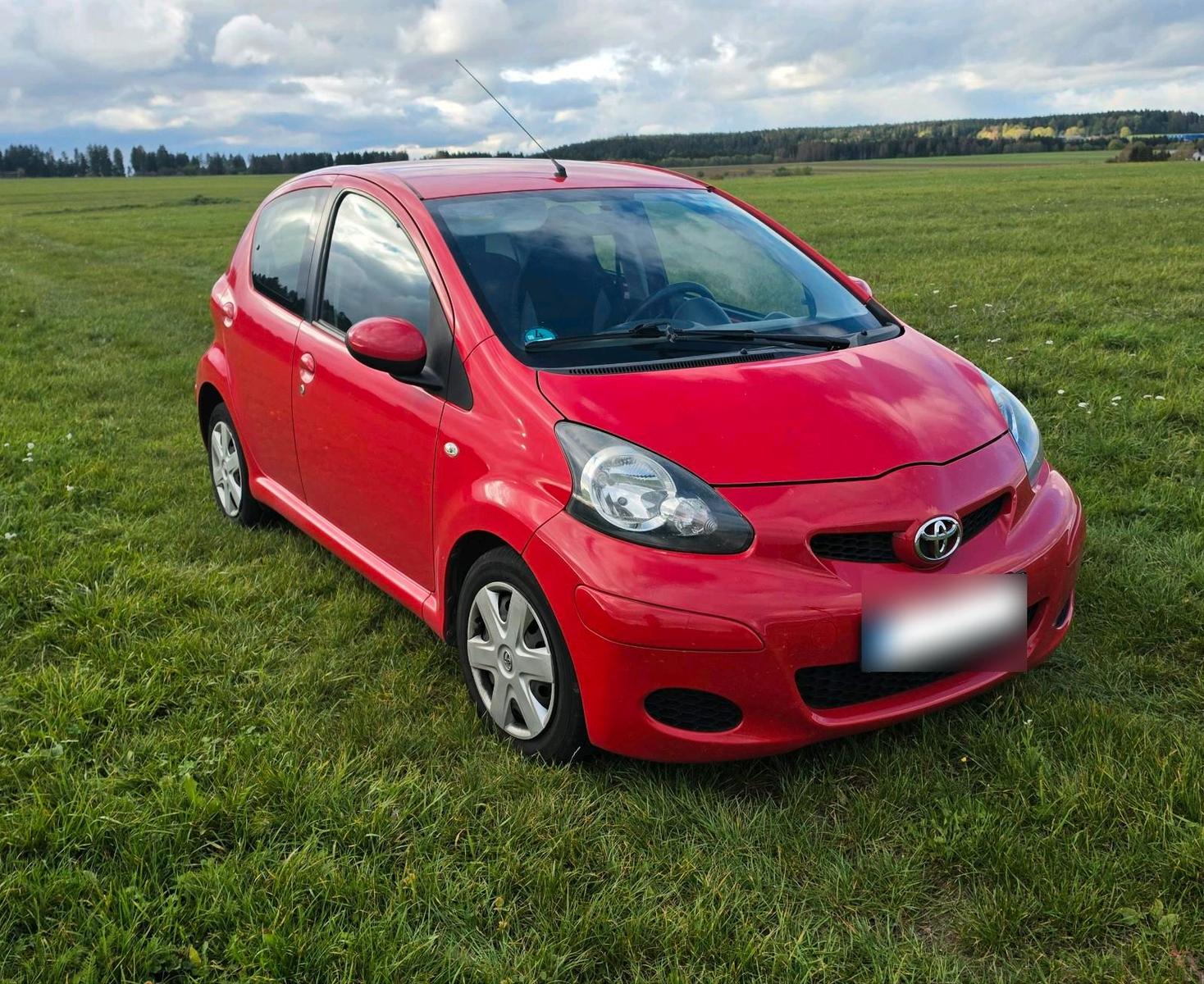 Toyota Andere