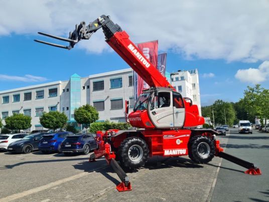 Manitou MRT 2150 Privilege