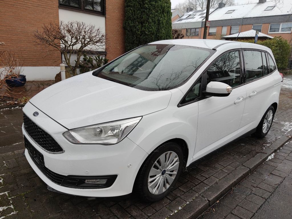 Image of Ford Grand C-Max