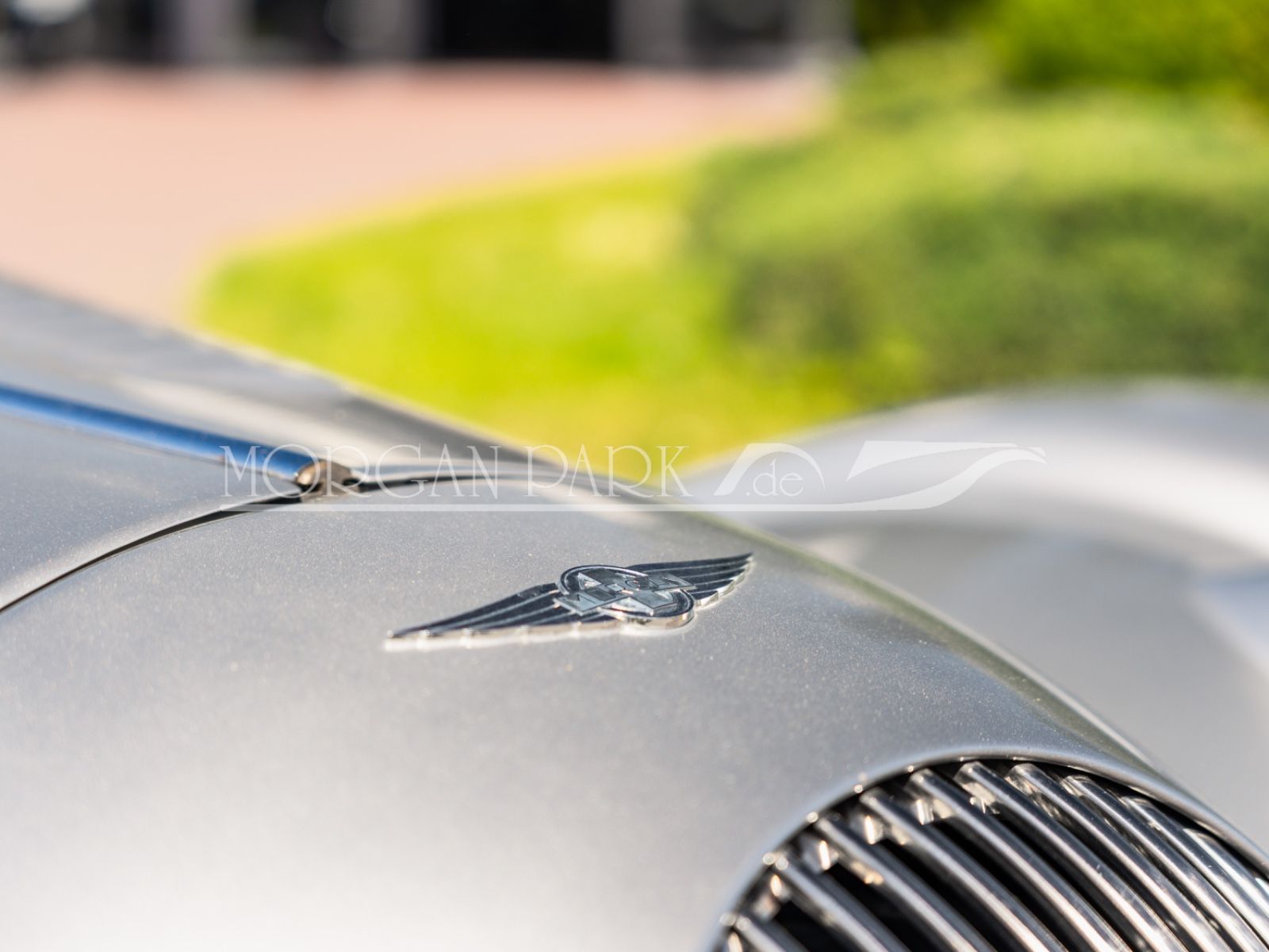 Fahrzeugabbildung Morgan Plus 8 Speedster 4,8l  *1.Hand* Sondermodell