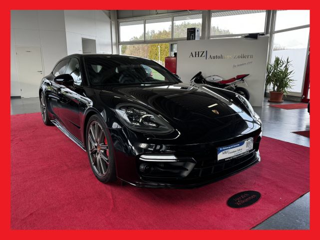 Porsche Panamera Turbo ST PANO ALCANTARA DACH Standheizu