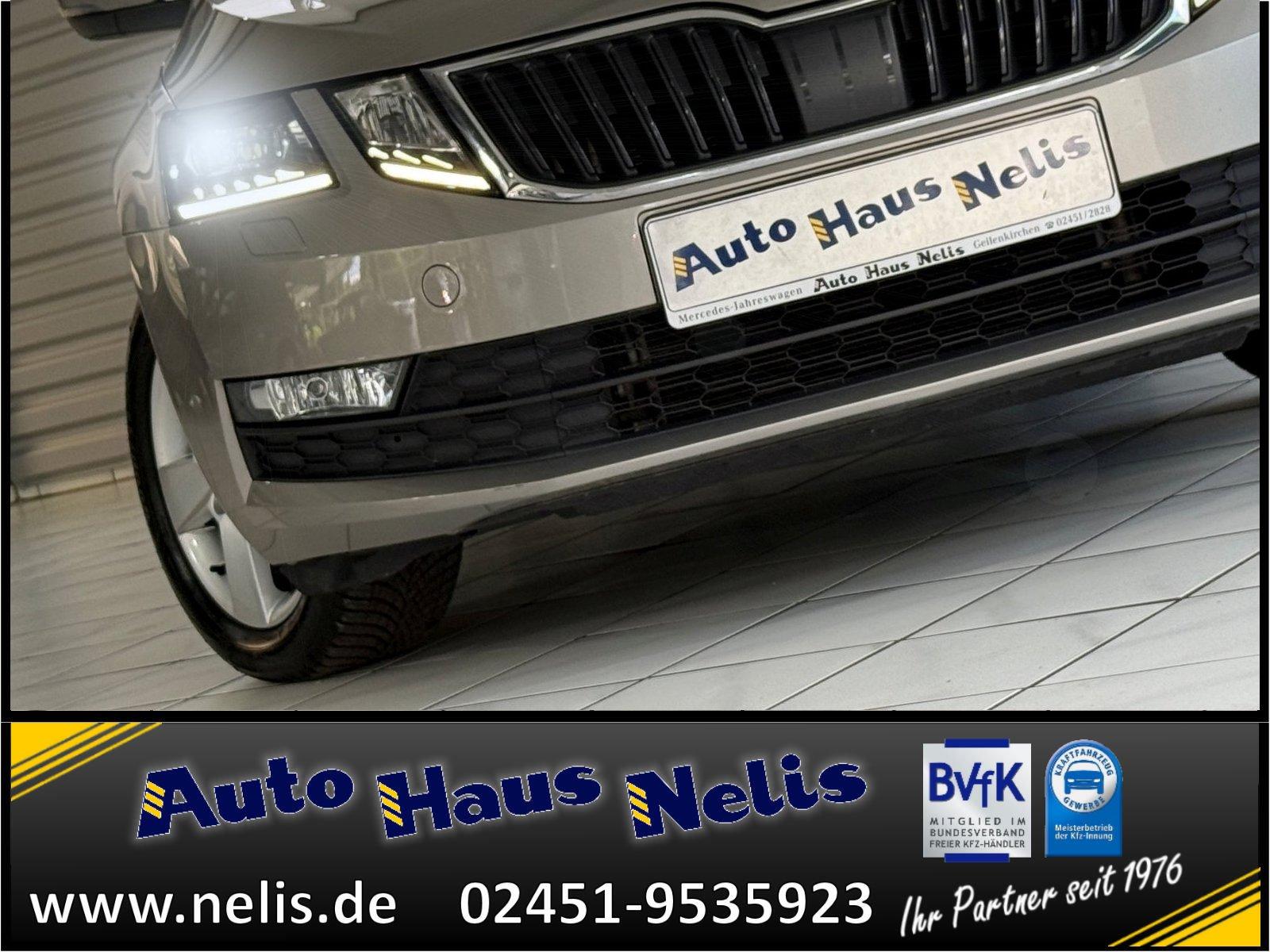 Skoda Octavia 1,5 TSI Combi Ambition Android/Apple PDC