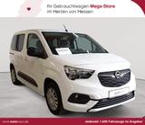 Opel Combo Life 1.5 D Elegance NAV SHZ - gebrauchte Opel Combo aus dem Jahr 2022