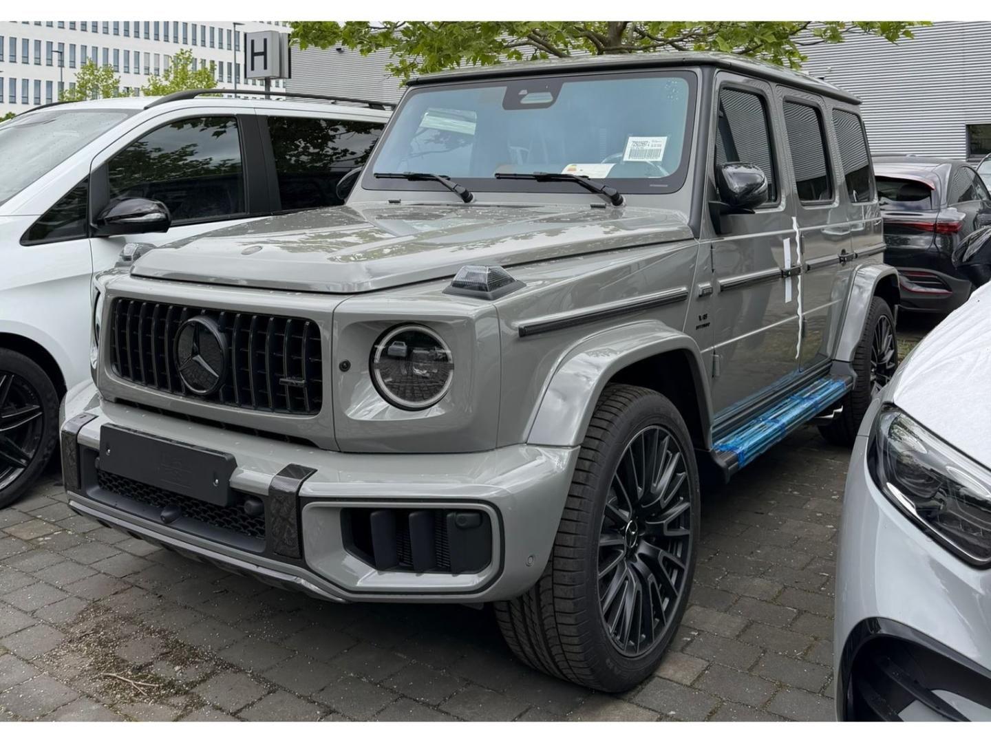 Mercedes-Benz G 63 AMG G63 AMG/PT3/NIGHT2/FULLCARBON/TV/A22/26