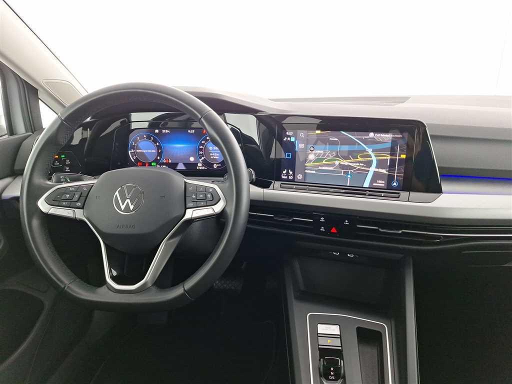 Volkswagen Golf Variant Life 1.0 eTSI DSG Winterpaket Navi, миниатюра 23