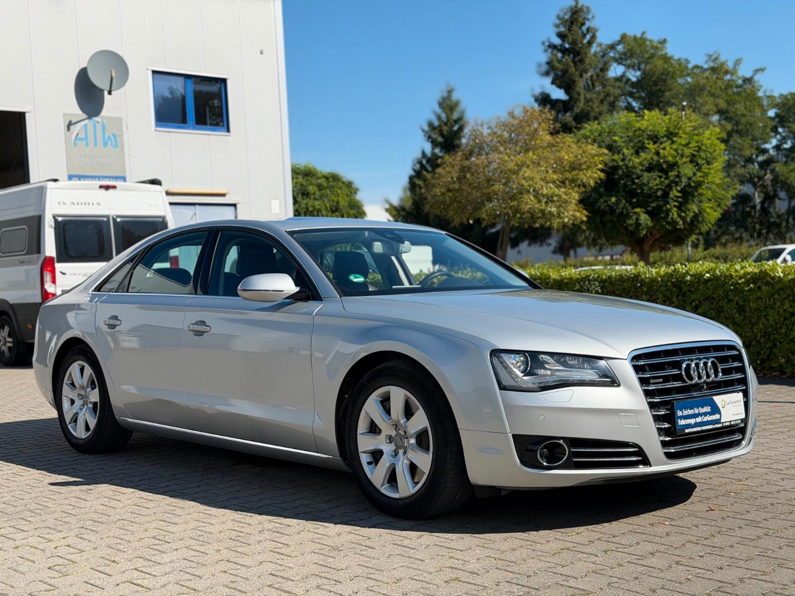 Audi A8 4.2 TDI quattro Garantie*1.Hand *KeyL *Memory