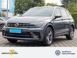 Volkswagen Tiguan Allspace 2.0 TSI 4M R-LINE 7SITZER LM19 N - Volkswagen Tiguan Allspace in Essen