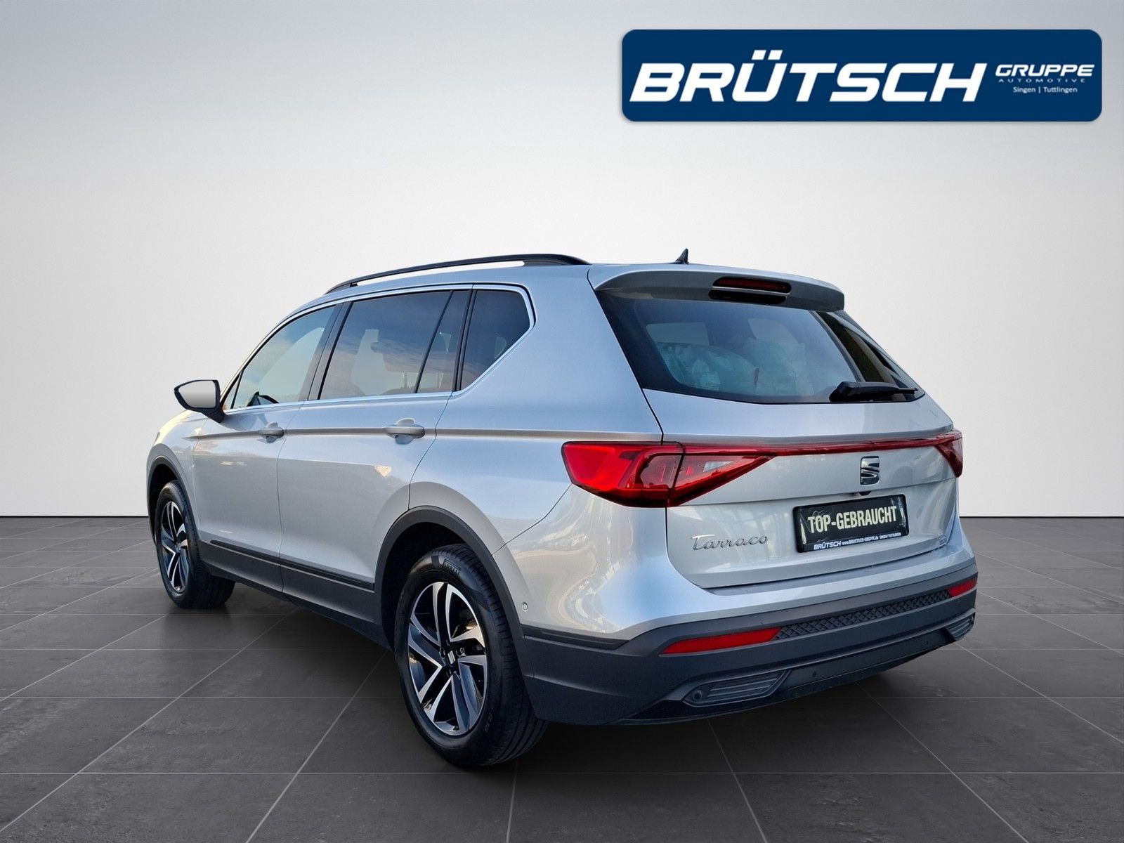 SEAT Tarraco 2.0 TDI Style DSG / AHK / NAVI / LED / S - Image 3