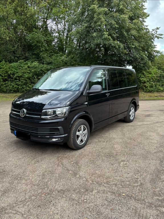 Image of Volkswagen T6 Multivan