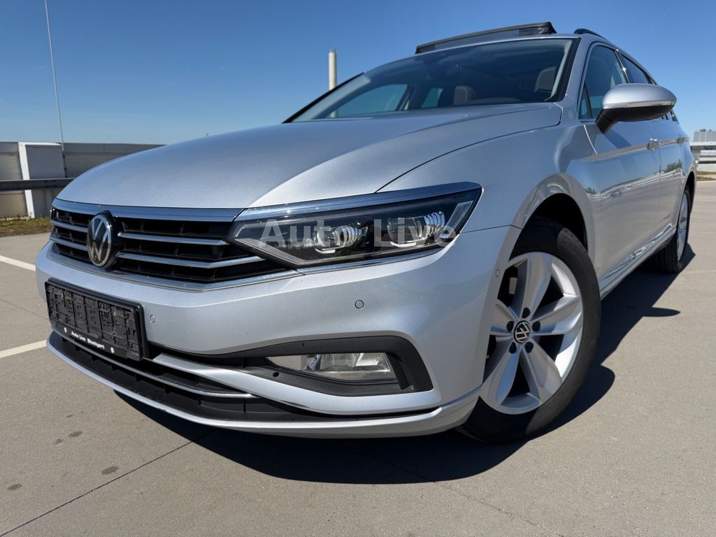 Image of Volkswagen Passat Variant