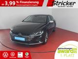 Volkswagen Arteon  Shooting Brake Elegance 2.0TSI 299,-ohne - schwarze Volkswagen Arteon