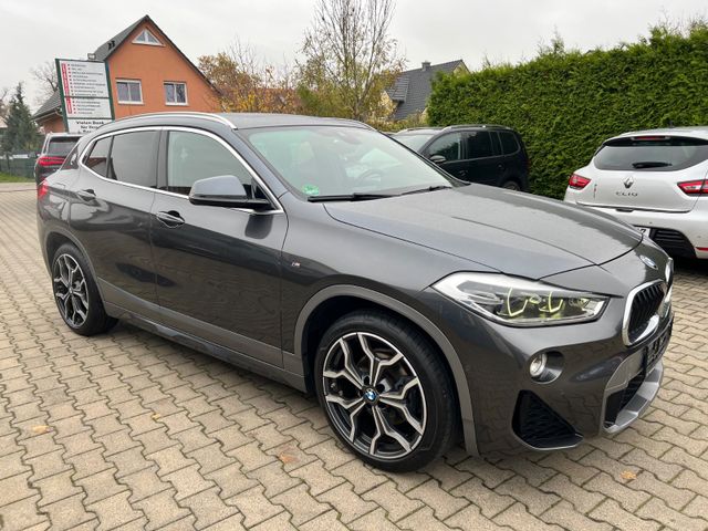 BMW X2 sDrive 18 d M Sport X Automatik Panorama