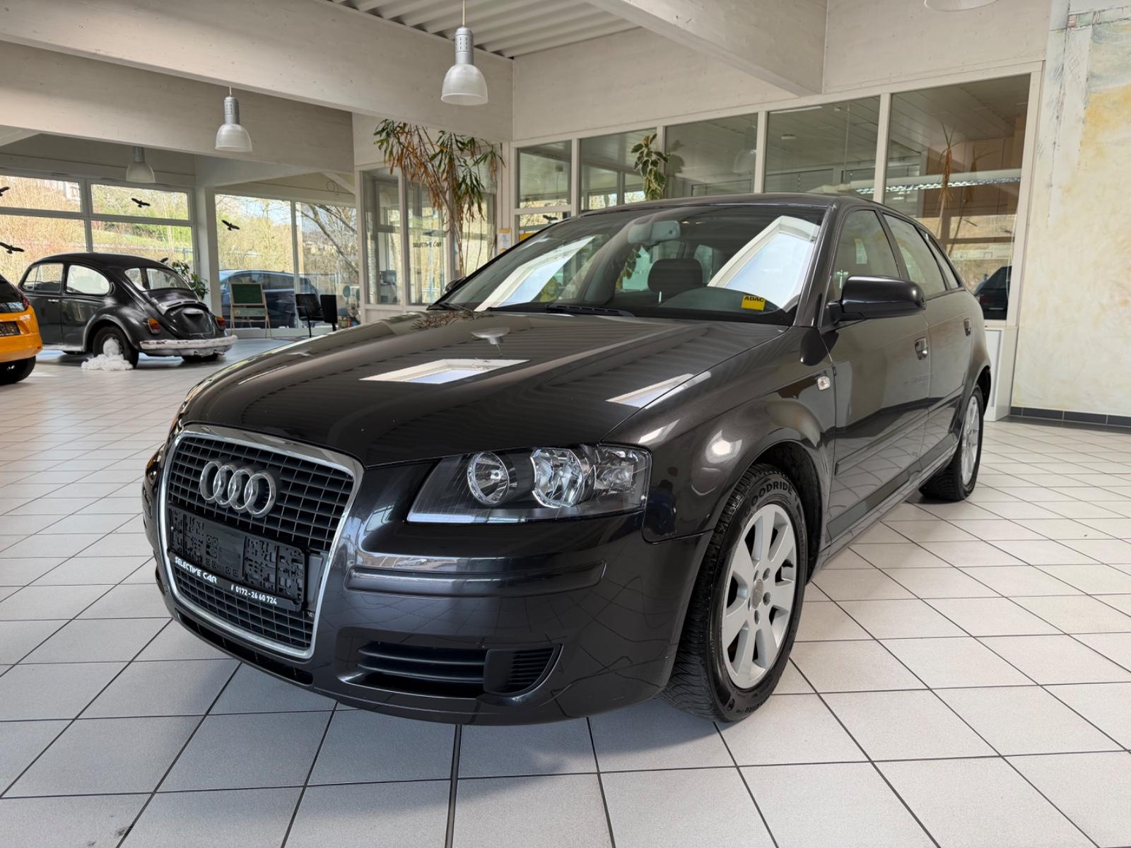 Audi A3 Sportback 1.6 FSI Ambiente