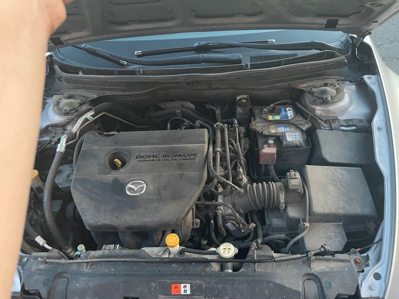 Mazda 2 2008 — photo 10