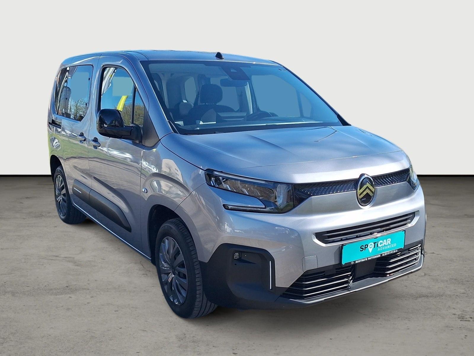 Citroën Berlingo M PureTech 110 Plus SHZ, RFK, PPS