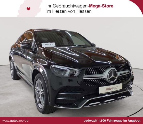MERCEDES-BENZ GLE-Coupe 350 de 4M-AMG AHK AssiP KAM