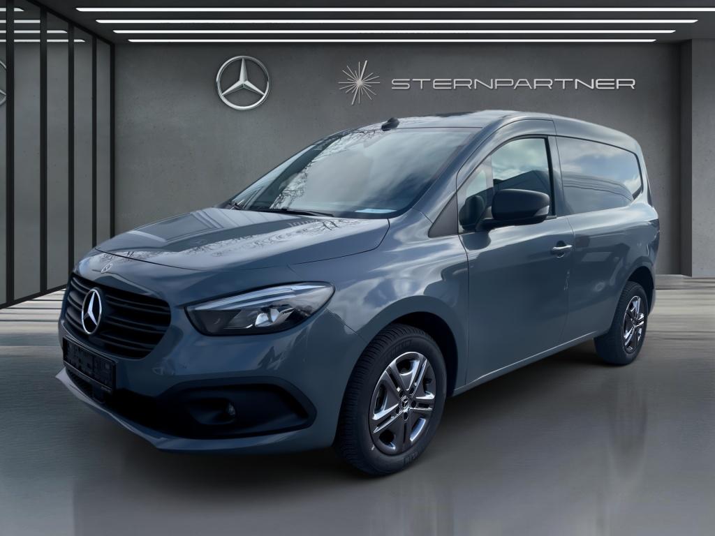 Mercedes-Benz Citan 112 CDI Kasten PRO Automatik KAM+KLIMA+LED